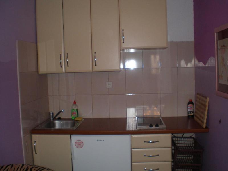 Apartments Mario With Private Parking Makarska Exterior photo